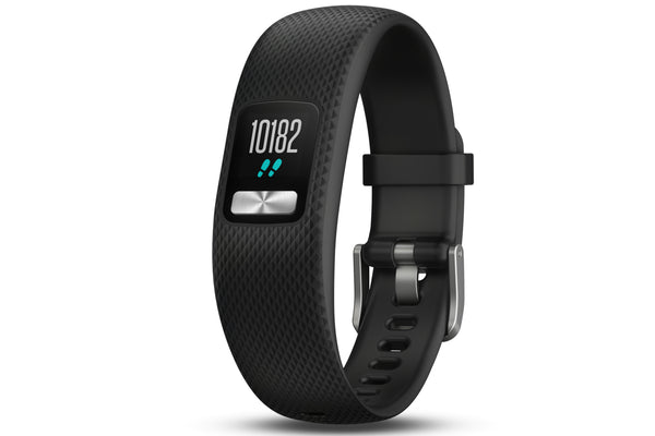 Garmin Vivofit 4 WW Fitness Activity Tracker (Small/Medium) - Black