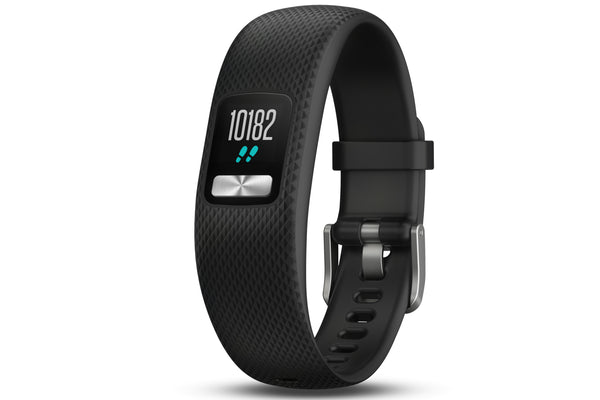 Garmin Vivofit 4 WW Fitness Activity Tracker (Small/Medium) - Black