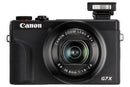 Canon Powershot G7X MK III Premium Vlogger Kit inc HG-100TBR Tripod Grip 64GB SD