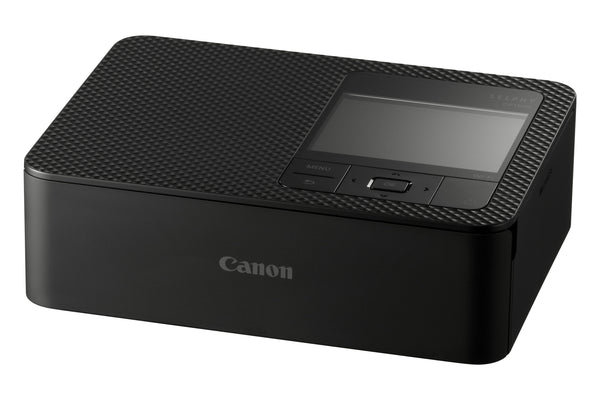 Canon SELPHY CP1500 Compact WiFi Photo Printer - Black