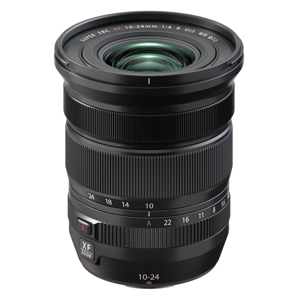 Fujifilm XF10-24MM F4 R OIS WR Lens