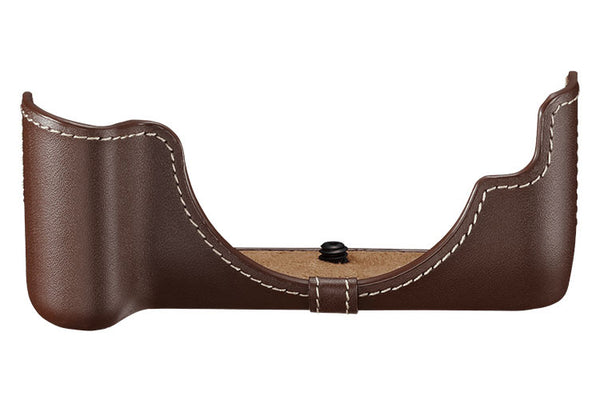 Canon EH30-CJ Brown Body Jacket for EOS M6