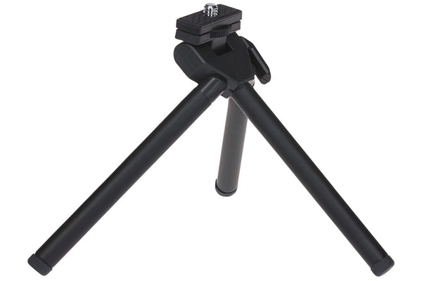 PRAKTICA Desktop Tripod with Telescopic legs extending to Max Height 15cm