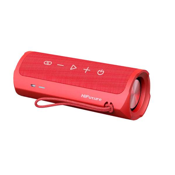 HiFuture - Ripple - 30W Waterproof Bluetooth Speaker