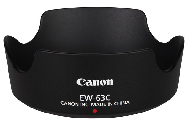 Canon EW-63C Lens Hood for EF-S 18-55mm IS STM Lens