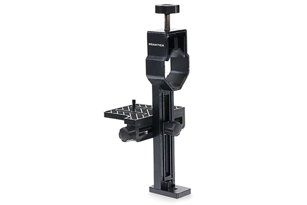 PRAKTICA Digiscoping Compact Camera Mount Adapter for Spotting Scope