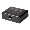 Maplin RJ45 Splitter Ethernet Gigabit LAN Adapter 1 Port In 4 Ports Out 1 up to 100m
