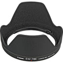 Canon EW-78E Lens Hood for EF-S 15-85 f/3.5-5.6 IS USM Lens