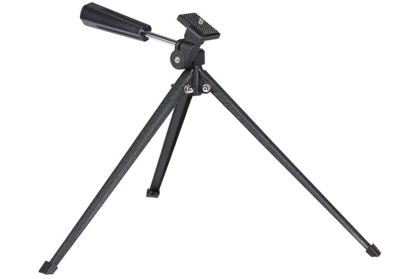 PRAKTICA Portable Tripod 1 Way Pan & Tilt Light Weight Max Height 26cm