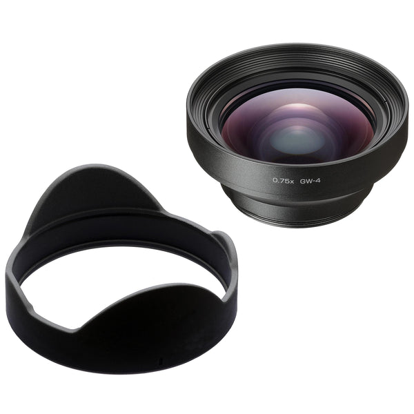 Ricoh Wide conversion lens GW-4 for GRIII