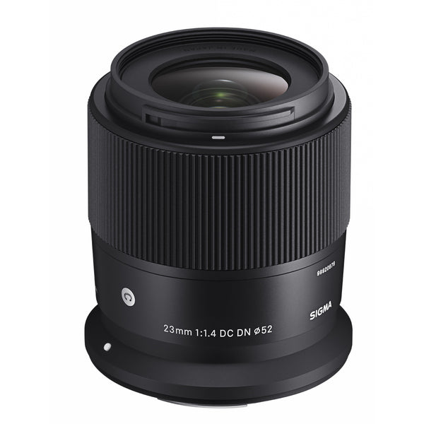 Sigma 23mm F1.4 DC DN C Lens - Canon RF Mount