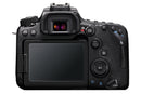 Canon EOS 90D SLR Camera Black inc EF-S 18-135mm f/3.5-5.6 Nano IS USM Lens
