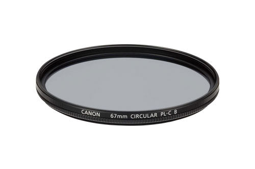 Canon PL-C B 67mm Polarising Filter