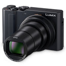 Panasonic Lumix DC-TZ300 Camera 20.1MP 15xZoom 3.0LCD 4K FHD LEICA DC