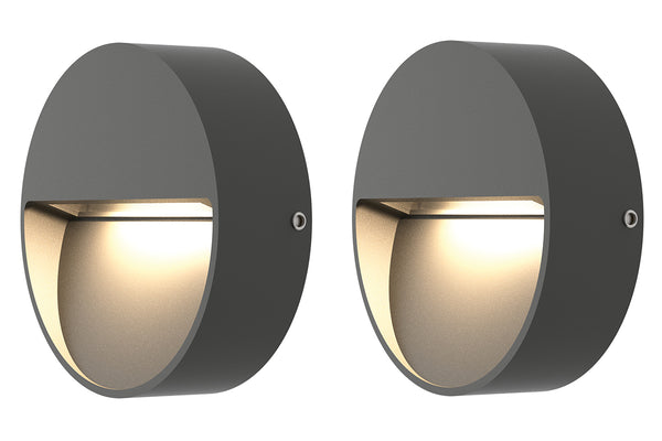 4lite Die-Cast Surface Low Level LED Light