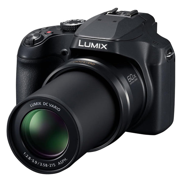 Panasonic DMC-FZ82D Camera Black