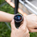 AGM Legion Pro GPS Rugged Smart Watch - 5ATM IP68 Military Grade Gorilla Glass