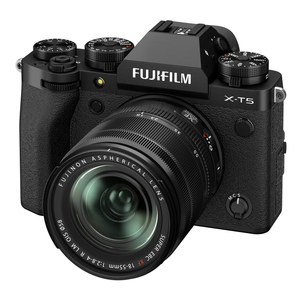 Fujifilm X-T5 Mirrorless Digital Camera - Black