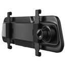 Road Angel Halo Vision 3 Rear View Mirror 1080p Dual Dashcam inc 64GB MicroSD Card & Hardwiring Kit