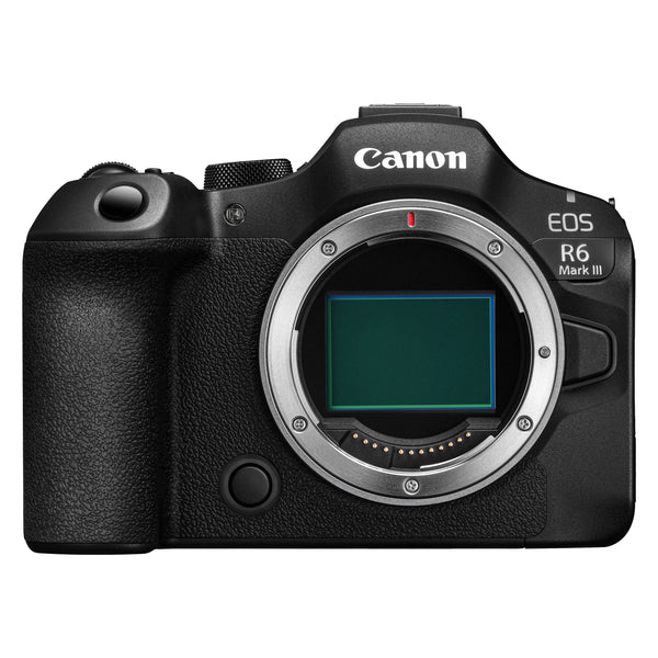 Canon EOS R6 Mark III Mirrorless Camera Body Only