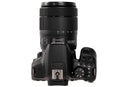 Canon EOS 850D SLR Camera Black EF-S 18-135mm f/3.5-5.6 IS USM Lens Kit