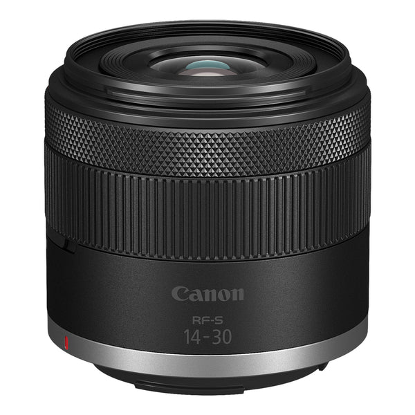Canon RF-S 14-30mm F4-6.3 IS STM PZ Lens - Black
