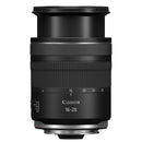 Canon RF 16-28mm F2.8 IS STM Fast Ultra-Wide Angle Zoom Lens - Black