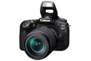 Canon EOS 90D SLR Camera Black inc EF-S 18-135mm f/3.5-5.6 Nano IS USM Lens