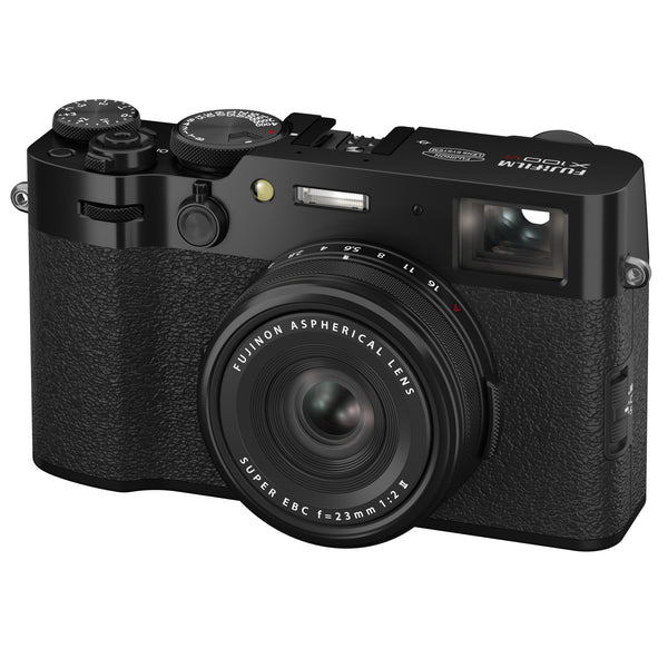 Fujifilm X100VI 40MP Premium Fixed Lens Compact Digital Camera
