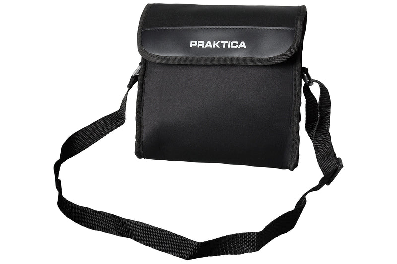PRAKTICA Neoprene Bag for Porro Prism Field Binoculars 7x35 and 8x40