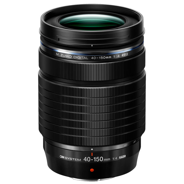 OM System M.Zuiko 40-150mm F4 PRO - Black