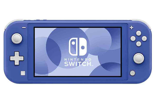 Nintendo Switch Lite Gaming Console - Blue