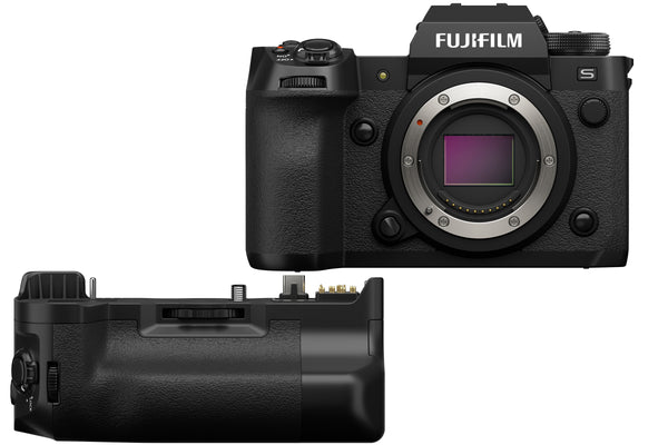 Fujifilm X-H2S Mirrorless Digital Camera
