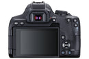 Canon EOS 850D SLR Camera Black EF-S 18-135mm f/3.5-5.6 IS USM Lens Kit