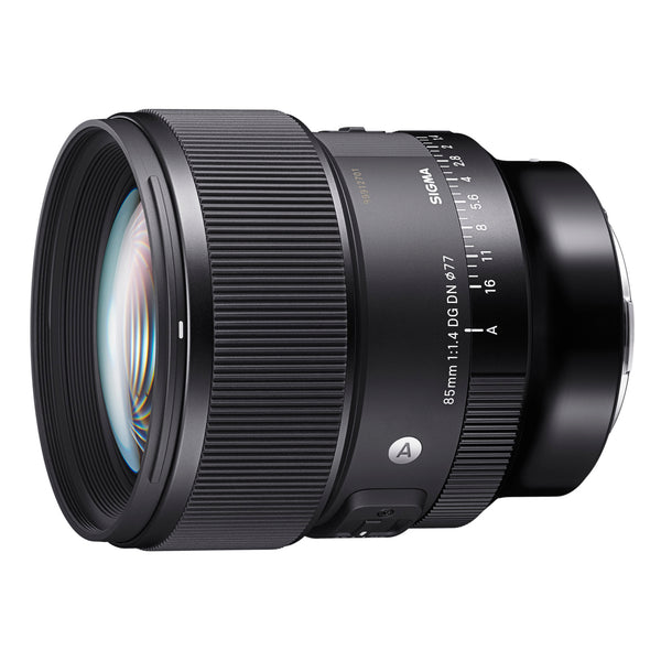 Sigma 85mm f/1.4 DG DN Art Lens Sony E Mount