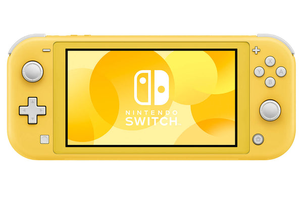 Nintendo Switch Lite Gaming Console - Yellow