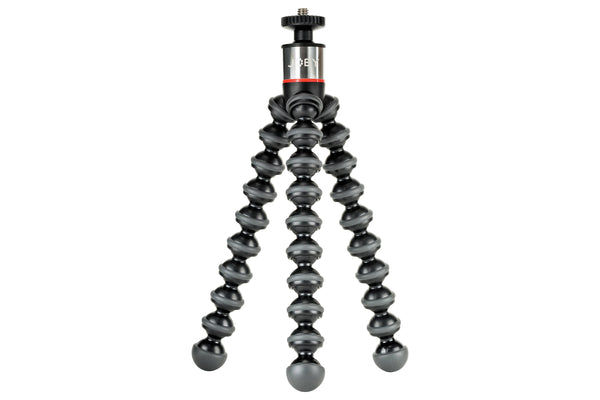 Joby JB01502-BWW GorillaPod 500 Tripod for Camera - Black/Charcoal