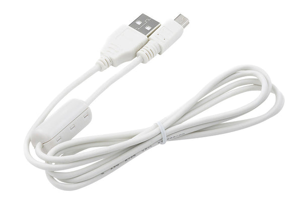 Canon IFC-400PCU USB 2.0 Type A to Mini USB Type B Cable for Digital Cameras