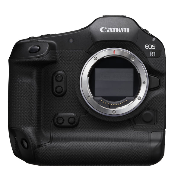 Canon EOS R1 Flagship Mirrorless Camera Body Only - Black