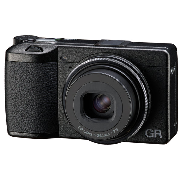 Ricoh GR IIIx Camera 24MP 40mm No AC Adapter