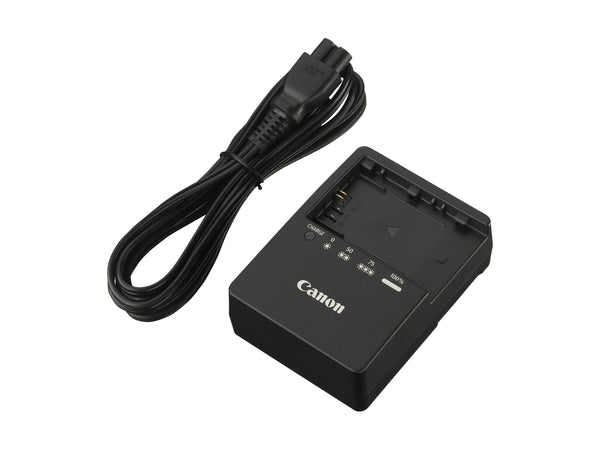 Canon LC-E6E Battery Charger for EOS 5D MK II, EOS 5D MK III, 5D MK IV, EOS 7D