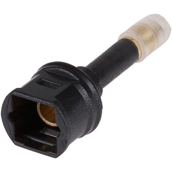 Maplin Optical Audio TOSlink to Mini TOSlink Adapter