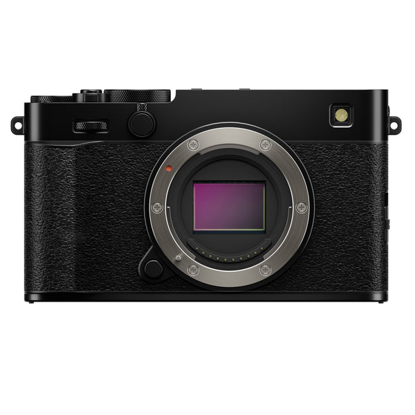 Fujifilm X-E5 Mirrorless Digital Camera - Black