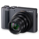 Panasonic Lumix DC-TZ300 Camera 20.1MP 15xZoom 3.0LCD 4K FHD LEICA DC
