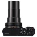 Panasonic Lumix DC-TZ300 Camera 20.1MP 15xZoom 3.0LCD 4K FHD LEICA DC