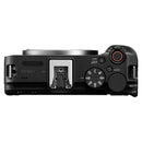 Canon EOS R50V Camera inc RF-S 14-30mm Lens, CP1500 Printer and KP-36IP 36 Shots Ink/Paper - Black