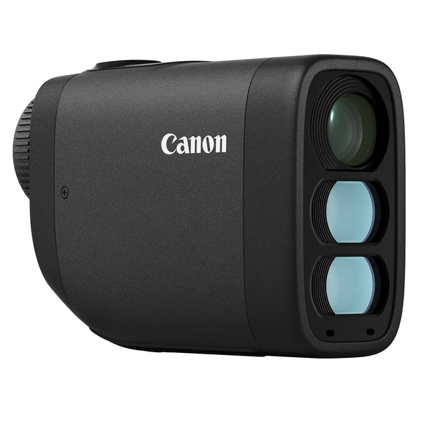 Canon PowerShot Golf Laser Rangefinder with Built-in Camera - 11MP FHD
