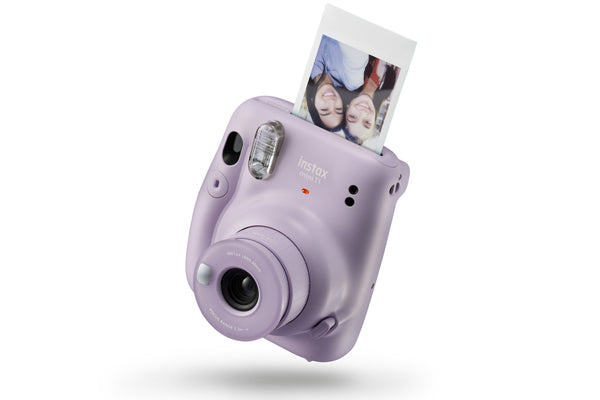 Fujifilm Instax Mini 11 Instant Camera - Lilac Purple