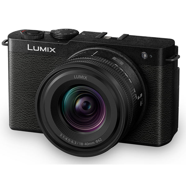 Panasonic DC-S9 CSC Mirrorless Camera 4K 24MP 3.0LCD 18-40mm Lens