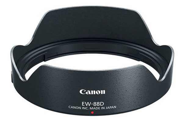 Canon EW-88D Lens Hood for EF 16-35mm f/2.8 L III USM - Black